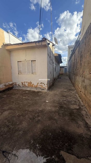 house em Rua Jamil Nassin Mellem, Jardim Líbano - Franca - SP