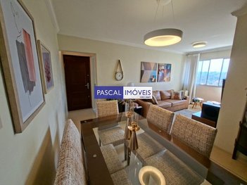 apartment em Rua Cristóvão Pereira, Campo Belo - São Paulo - SP