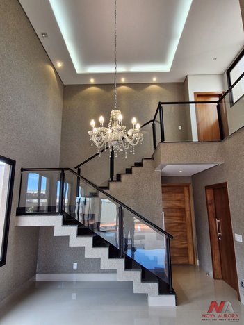 house em Rua Geraldo Parise, Residencial Ana Célia - São José do Rio Preto - SP