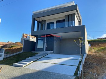 house em Rua Tenente-Polícia Militar Giancarlo Bindandi Domingues, Loteamento Terras Alpha São José dos Campos - São José dos Campos - SP