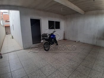 house em Rua Messias Leite, Cajuru do Sul - Sorocaba - SP