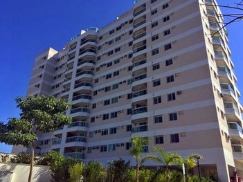 apartment em Rua Alfredo Lopes de Souza, Recreio dos Bandeirantes - Rio de Janeiro - RJ