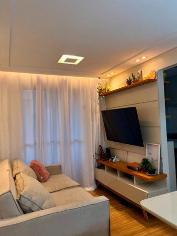 apartment em Rua Particular Flora Bulcão L Vertemate, Ferrazópolis - São Bernardo do Campo - SP