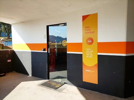 Cômodo Condomínio