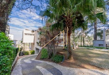 house em Alameda Juriti, Alphaville - Santana de Parnaíba - SP