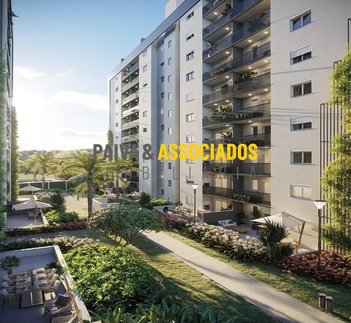 apartment em Rua Marquês de Maricá, São Gonçalo - Pelotas - RS