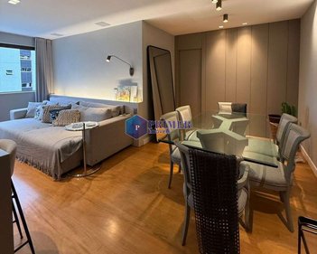 apartment em Rua Gonçalves Dias, Funcionários - Belo Horizonte - MG