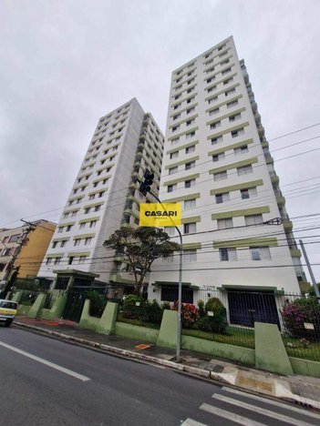 apartment em Avenida Senador Vergueiro, Centro - São Bernardo do Campo - SP