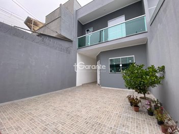 house em Rua Alcides José dos Santos, Loteamento Alvorada - Mogi das Cruzes - SP