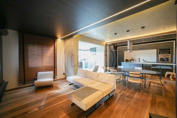 apartment em Avenida Ômega, Melville Empresarial I e II - Barueri - SP