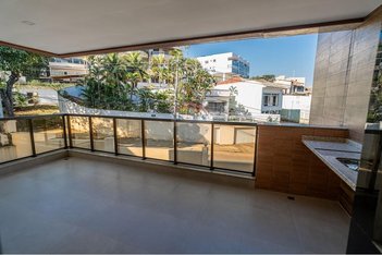 apartment em Rua da Conquista, Jardim Guanabara - Rio de Janeiro - RJ