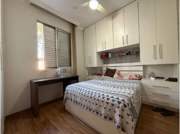 apartment em Rua Ministro Oliveira Salazar, Santa Mônica - Belo Horizonte - MG