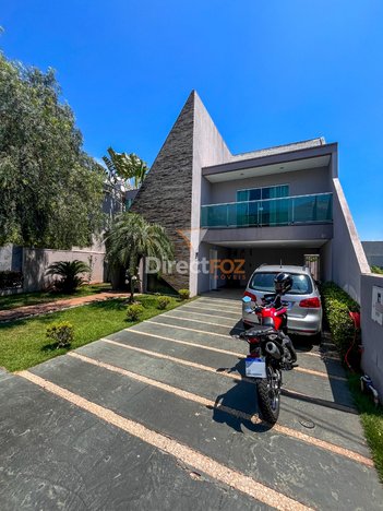 house em Rua Jorge Sanwais, Panorama - Foz do Iguaçu - PR