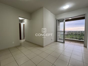 apartment em Avenida Manoel José de Arruda, Grande Terceiro - Cuiabá - MT