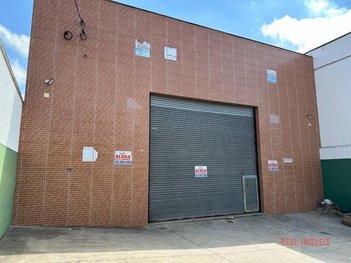 industrial em Francisco Augusto Vieira, Sevilha (1ª Seção) - Ribeirão das Neves - MG