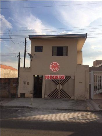 house em Rua Clélia Silveira de Castro, Residencial Santo Antônio - Piracicaba - SP