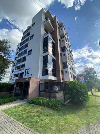 apartment em Alameda Presidente Taunay, Mercês - Curitiba - PR