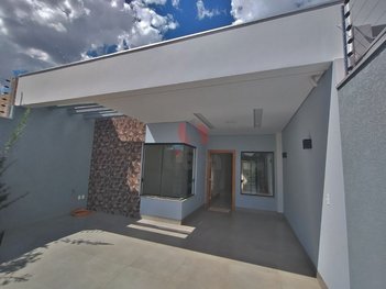 house em Rua Pioneiro Mário Buralli, Parque Lagoa Dourada - Maringá - PR