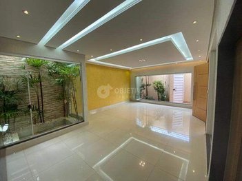 house em Rua Renato de Oliveira Grama, Jardim Inconfidência - Uberlândia - MG