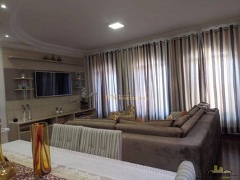 house em Avenida Roberto Lopes Leal, Jardim Santa Maria - Jacareí - SP