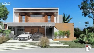 house em Rua Hugo de Araujo Freire, Condomínio Residencial Colinas do Paratehy - São José dos Campos - SP