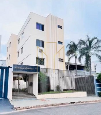 apartment em Rua Tenente Rafael de Freitas, Patrimônio - Uberlândia - MG