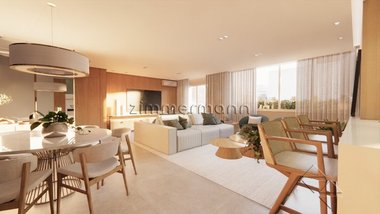 apartment em DOMINGOS FERNANDES, Vila Nova Conceição - São Paulo - SP
