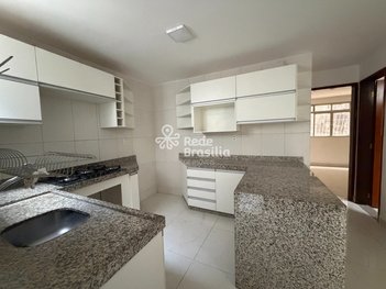 apartment em Terceira Avenida Blocos 1124A/1226A, Núcleo Bandeirante - Brasília - DF
