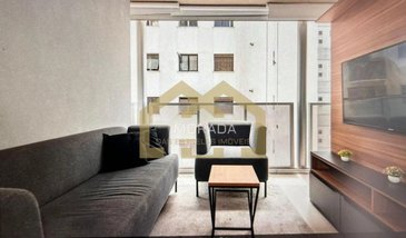 apartment em Rua Frei Caneca, Consolação - São Paulo - SP