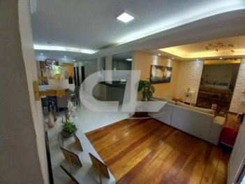 house em Rua Flor-de-orquídea, Santa Rosa - Belo Horizonte - MG