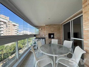 apartment em Passeio do Pontal, Riviera - Bertioga - SP