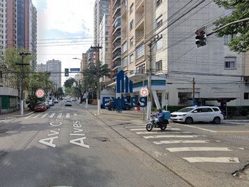 apartment em Avenida Conselheiro Rodrigues Alves, Vila Mariana - São Paulo - SP