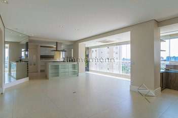 apartment em Rua David Ben Gurion, Jardim Monte Kemel - São Paulo - SP