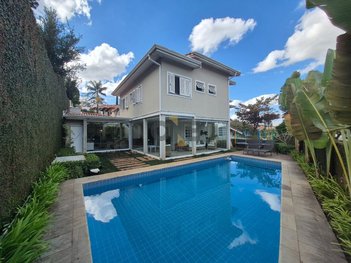 house em Rua Adib Auada, Jardim Lambreta - Cotia - SP
