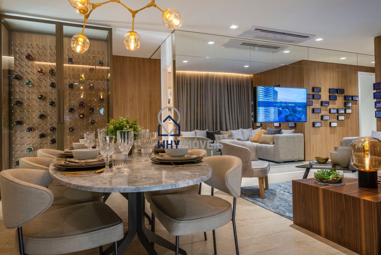 Apartamento com 3 quartos — Savassi, Belo Horizonte