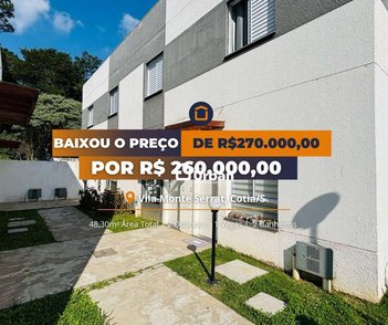 house em Avenida Doutor Odair Pacheco Pedroso, Maranhão - Cotia - SP
