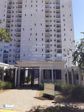 apartment em Rua Arnaldo Barreto, São Bernardo - Campinas - SP