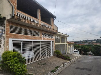 house em Avenida Gustavo Razzo, Quitaúna - Osasco - SP