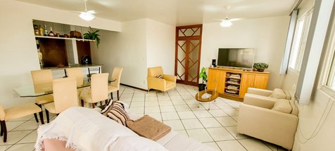 apartment em das Gaivotas, Ingleses do Rio Vermelho - Florianópolis - SC