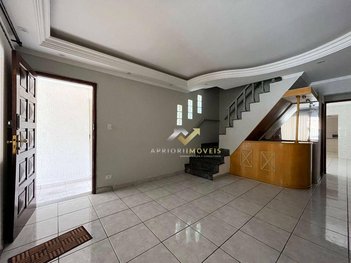 house em Rua Guarulhos, Vila Camilópolis - Santo André - SP