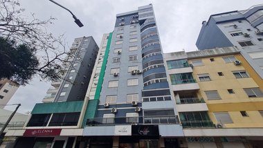 apartment em Rua Morom, Centro - Passo Fundo - RS