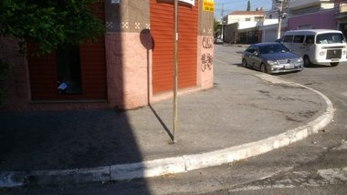 industrial em Professor Machado Tolosa, Alto da Mooca - São Paulo - SP