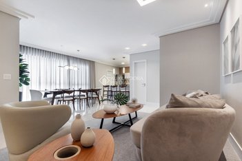 apartment em Rua Brasilpinho, Kobrasol - São José - SC