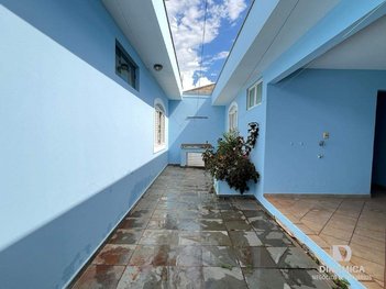 house em Avenida Dom Idílio José Soares, Jardim São Paulo - Limeira - SP