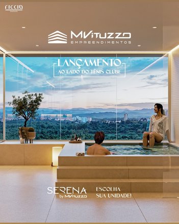 apartment em Avenida Nove de Julho, Jardim Apolo - São José dos Campos - SP