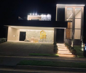 house em Rua Chablis, Jardins França - Goiânia - GO