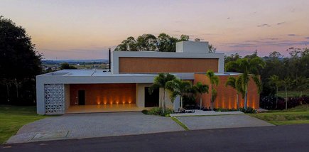 house em Alameda das Guapebas, Loteamento Residencial Parque Terras de Santa Cecília - Itu - SP