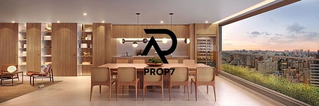 apartment em Avenida Sabiá, Indianópolis - São Paulo - SP