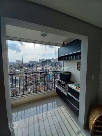 apartment em Rua Bandeirantes, Conceição - Diadema - SP