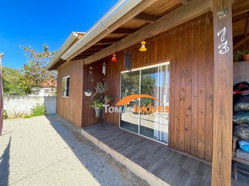 house em Rua Evaristo Lima, Campo d'Aviação - Imbituba - SC
